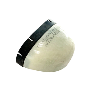 Bảo vệ không thể so sánh được và nắp ngón chân bằng sợi thủy tinh composite thoải mái