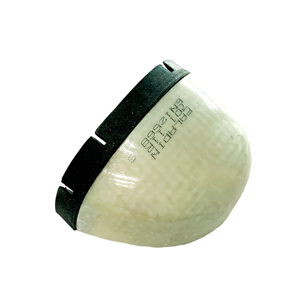 Paladin Cap Fiberlass có thể tái chế an toàn | EN ISO22568-2 Chứng nhận