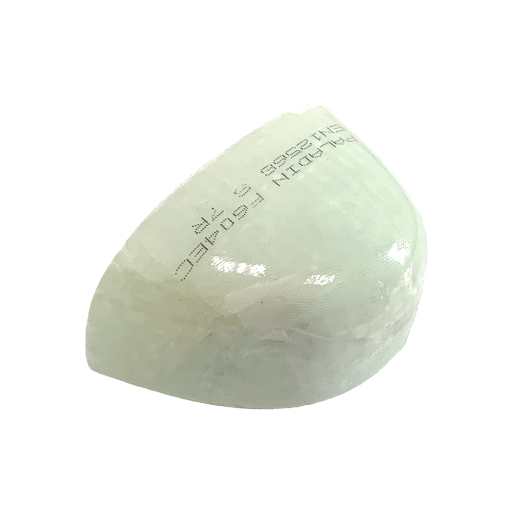 Bảo vệ không thể so sánh được và nắp ngón chân bằng sợi thủy tinh composite thoải mái