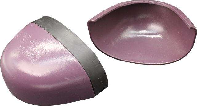 200J en iso22568-1 nắp ngón chân cho bốt PU chất lượng cao