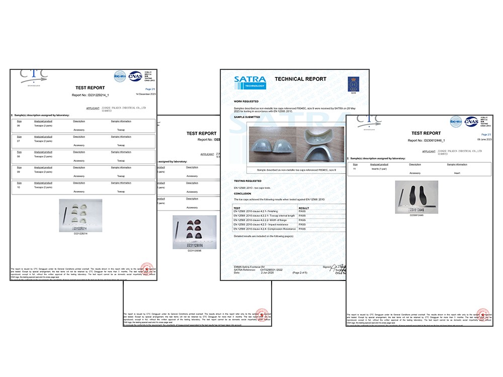 Chứng nhận chất lượng
