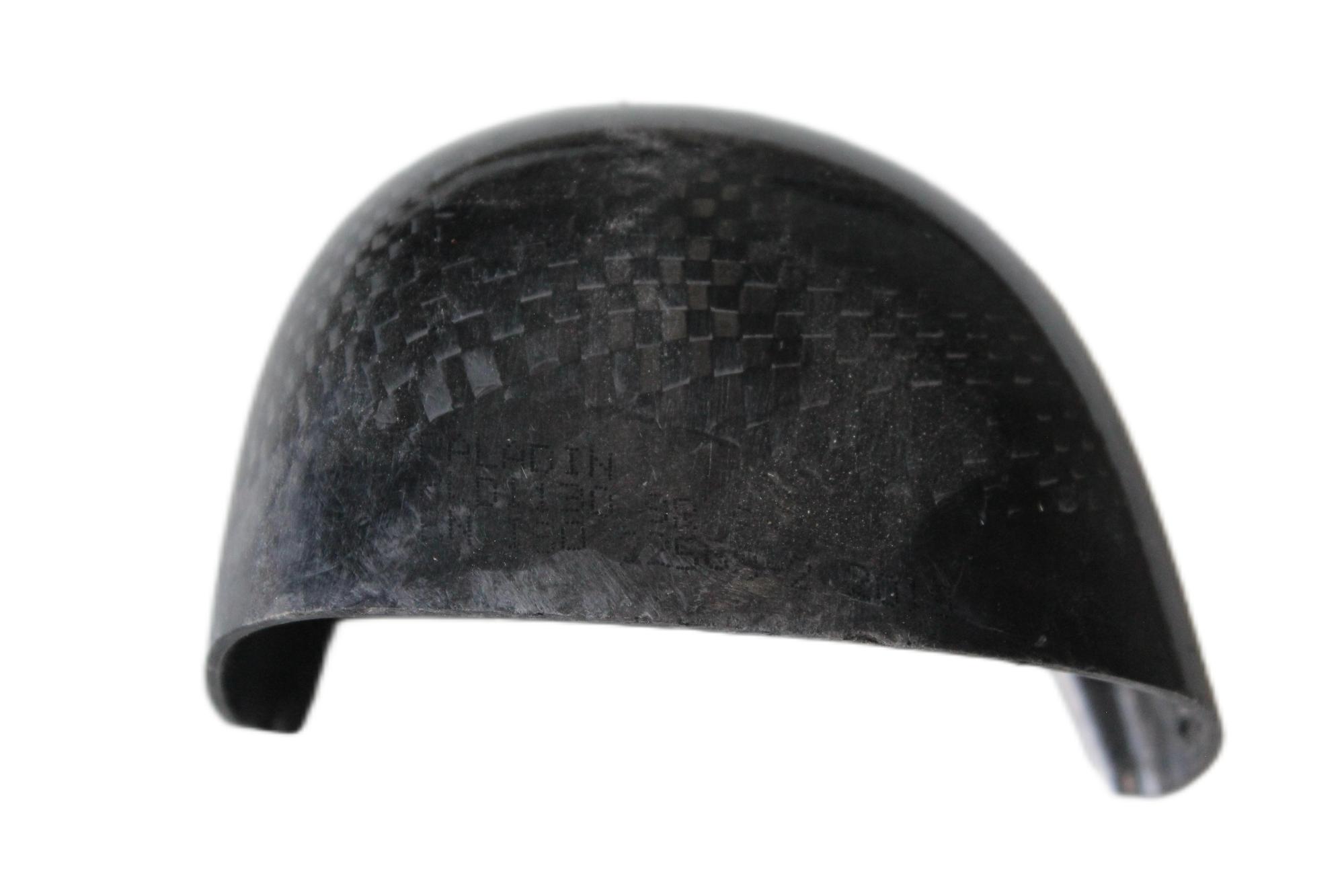 Nắp ngón chân bằng sợi carbon composite cho giày an toàn