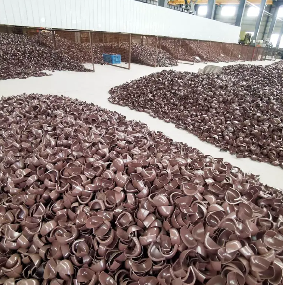 Gi&agrave;y khai th&aacute;c mỏ Toecap bằng th&eacute;p EN-ISO-20345