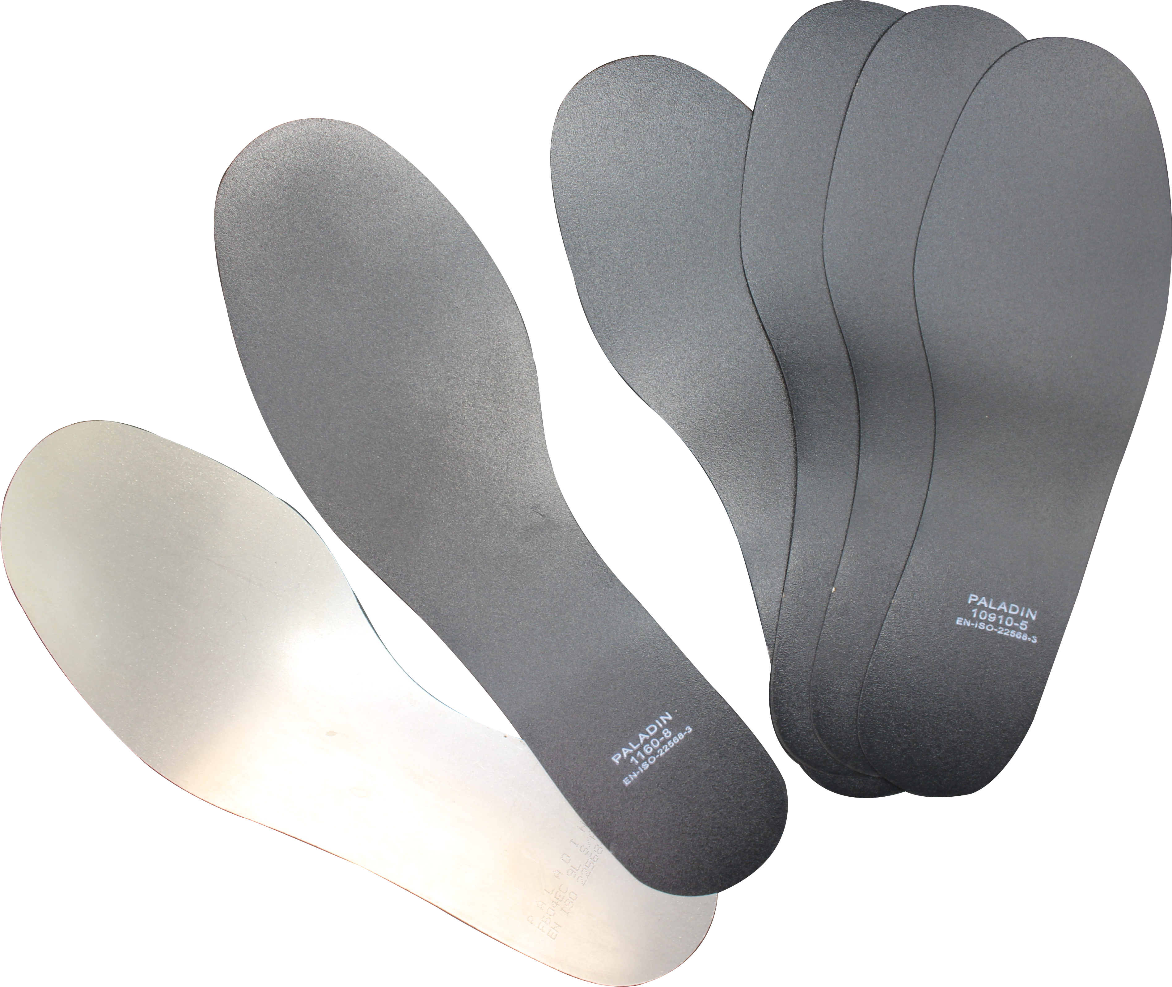 Các tấm đế giữa thép chống thâm nhập