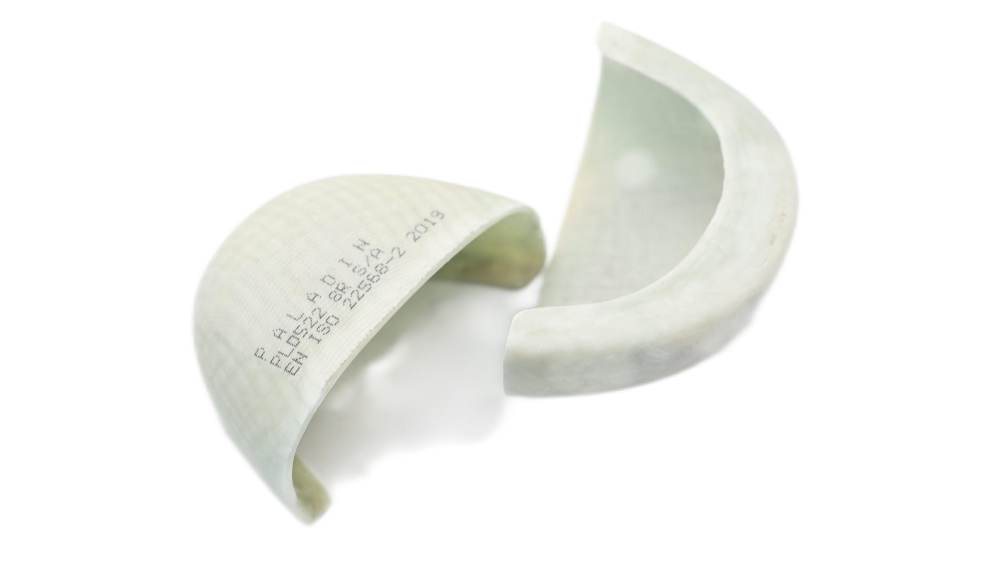 Paladin an toàn en iso22568-2 mũ sợi thủy tinh | Nhà máy-Direct từ Trung Quốc