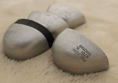 200 j en iso22568 nắp ngón chân cho bốt PU chất lượng cao