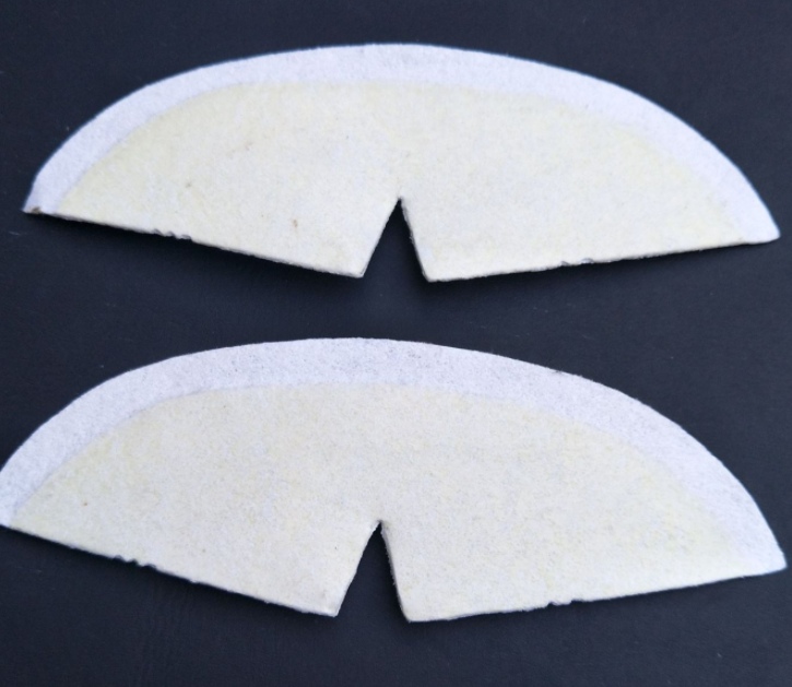 Cambrella với keo dán bản thân