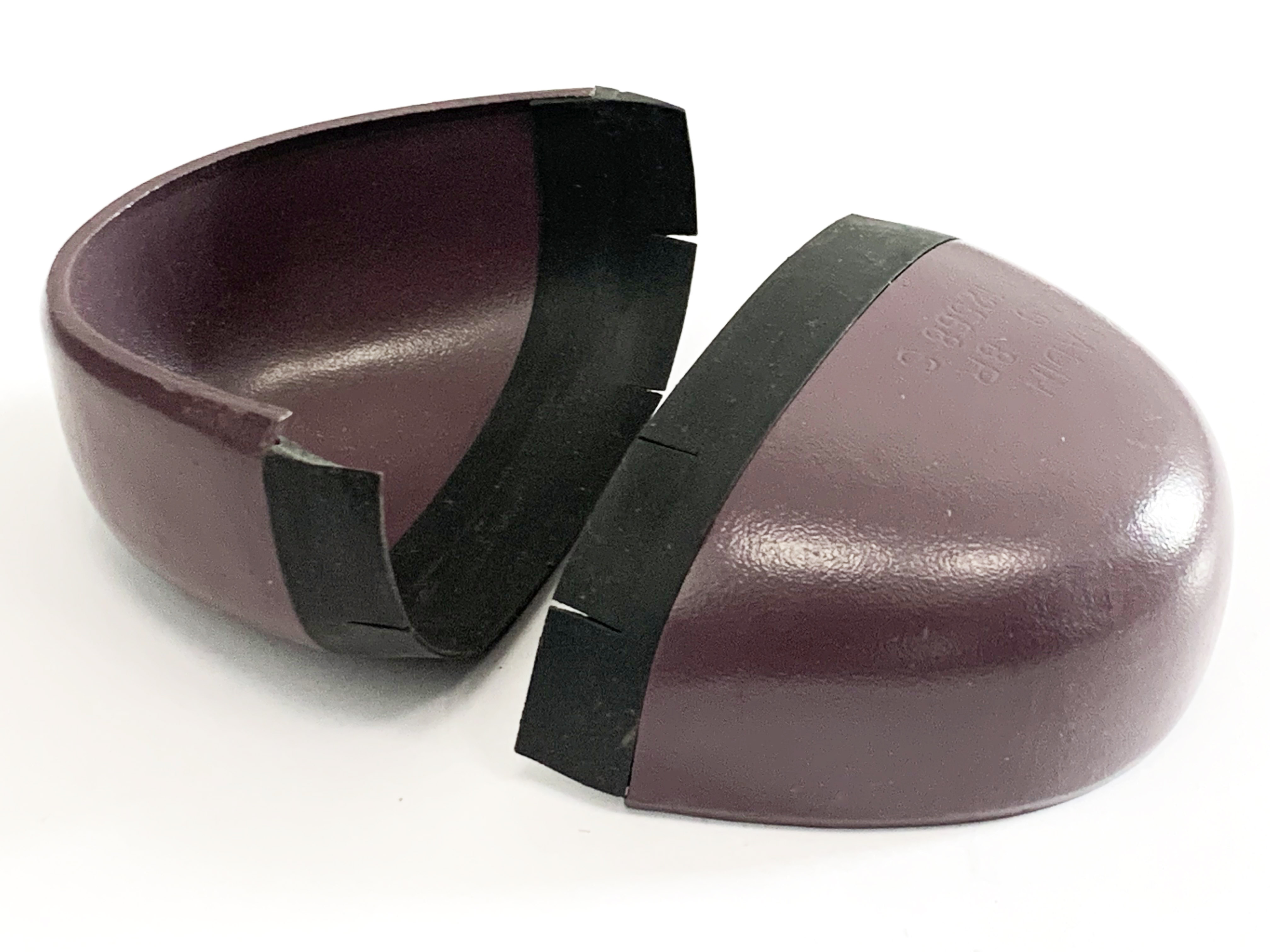 200J en iso22568-1 nắp ngón chân cho bốt PU chất lượng cao