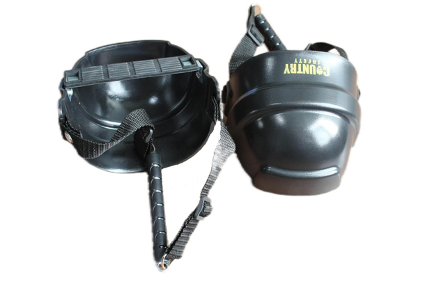 Bìa giày an toàn cho khách truy cập bảo vệ chân composoite 