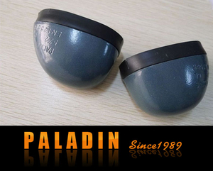 Nắp ngón chân bằng thép 522 với dải