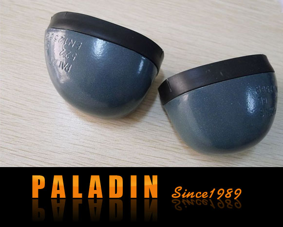 Nắp ngón chân bằng thép 522 với dải