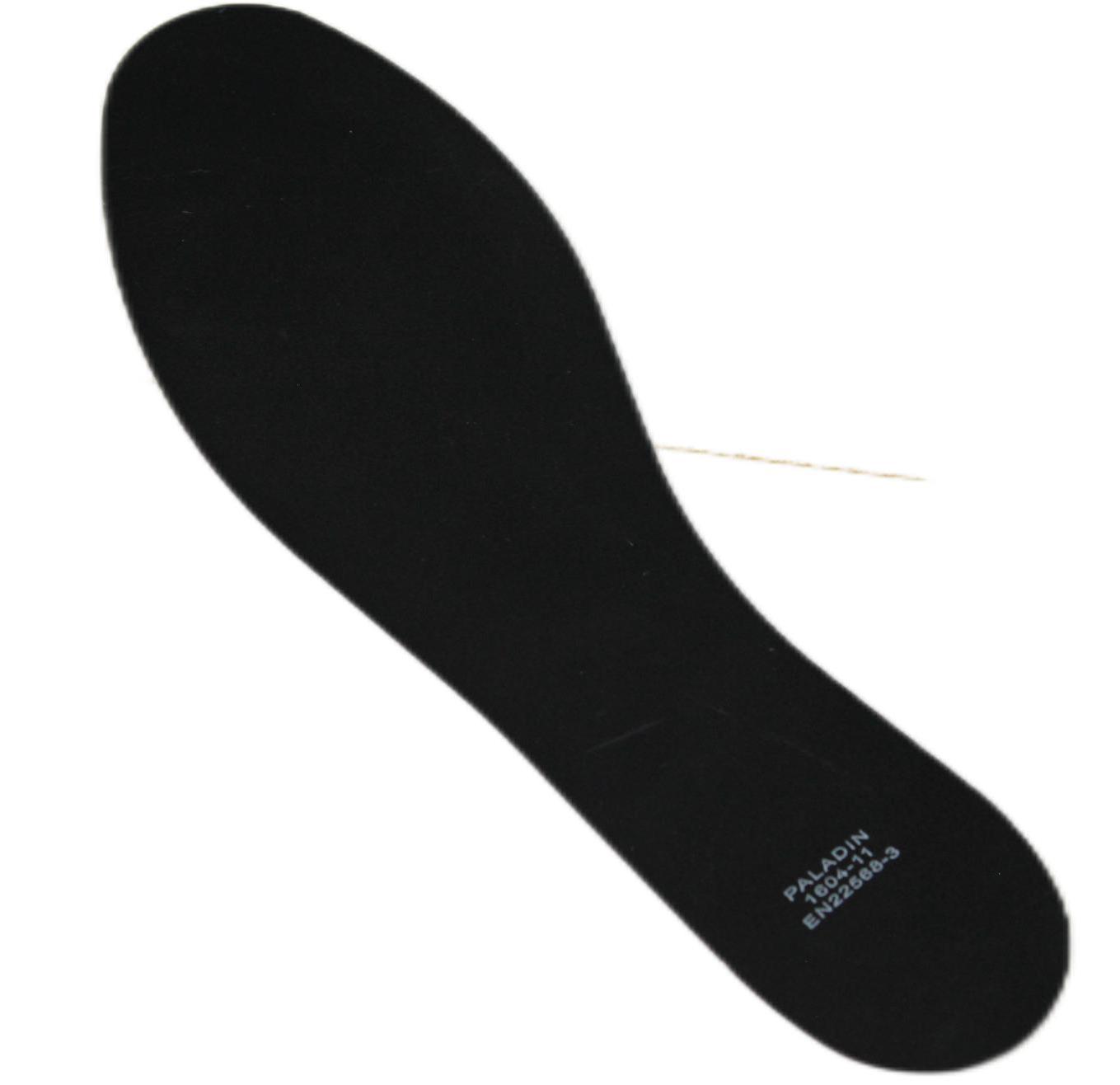 Nắp ngón chân bằng thép được phủ PU cho giày an toàn